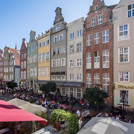 Citystay Piwna Gdansk Apartment Buitenkant foto
