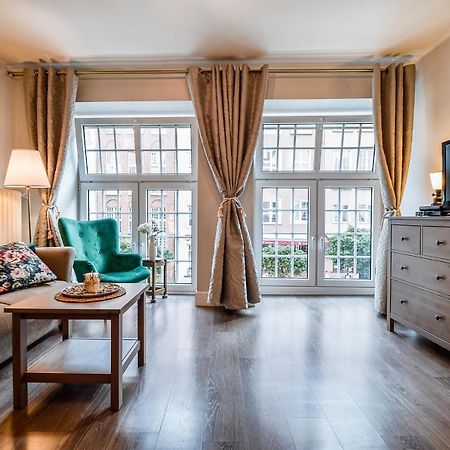 Citystay Piwna Gdansk Apartment Buitenkant foto