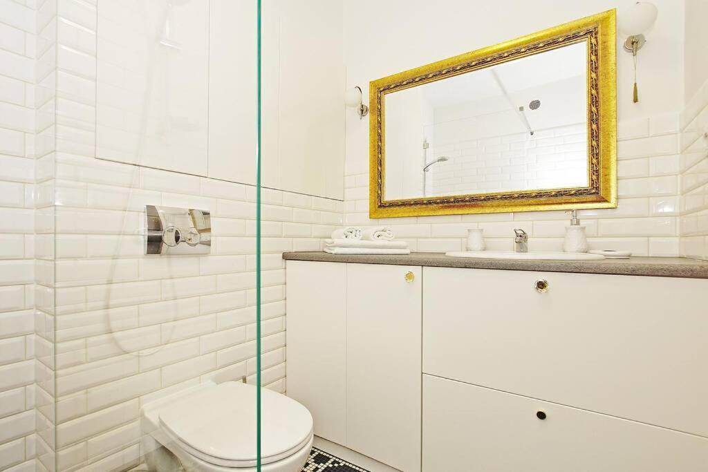 Citystay Piwna Gdansk Apartment Buitenkant foto