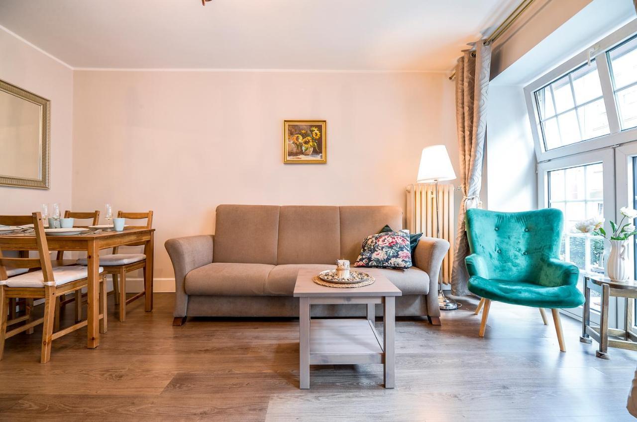 Citystay Piwna Gdansk Apartment Buitenkant foto