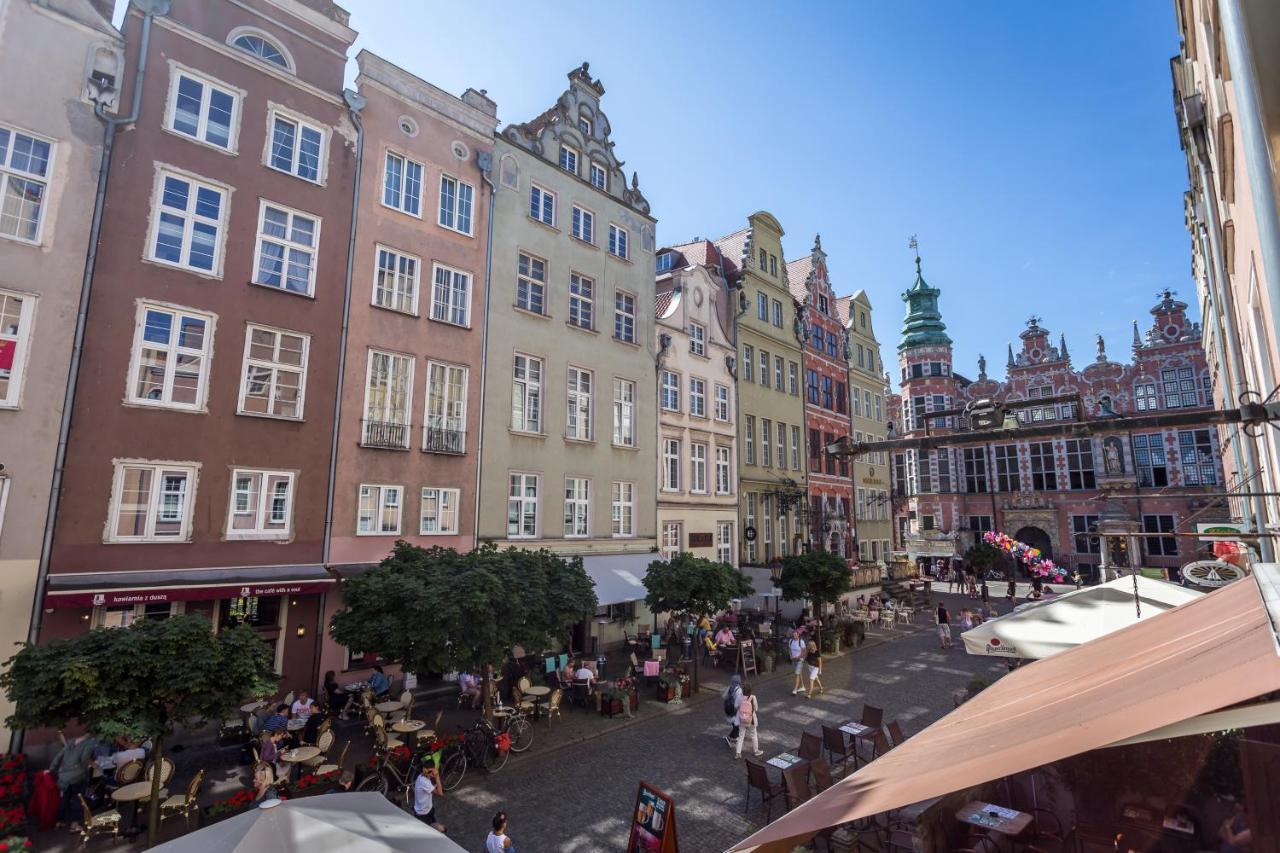 Citystay Piwna Gdansk Apartment Buitenkant foto