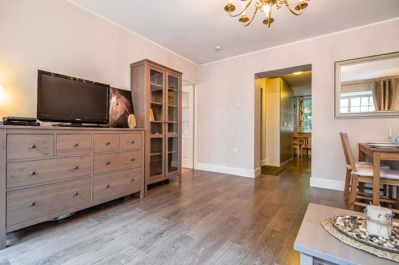 Citystay Piwna Gdansk Apartment Buitenkant foto