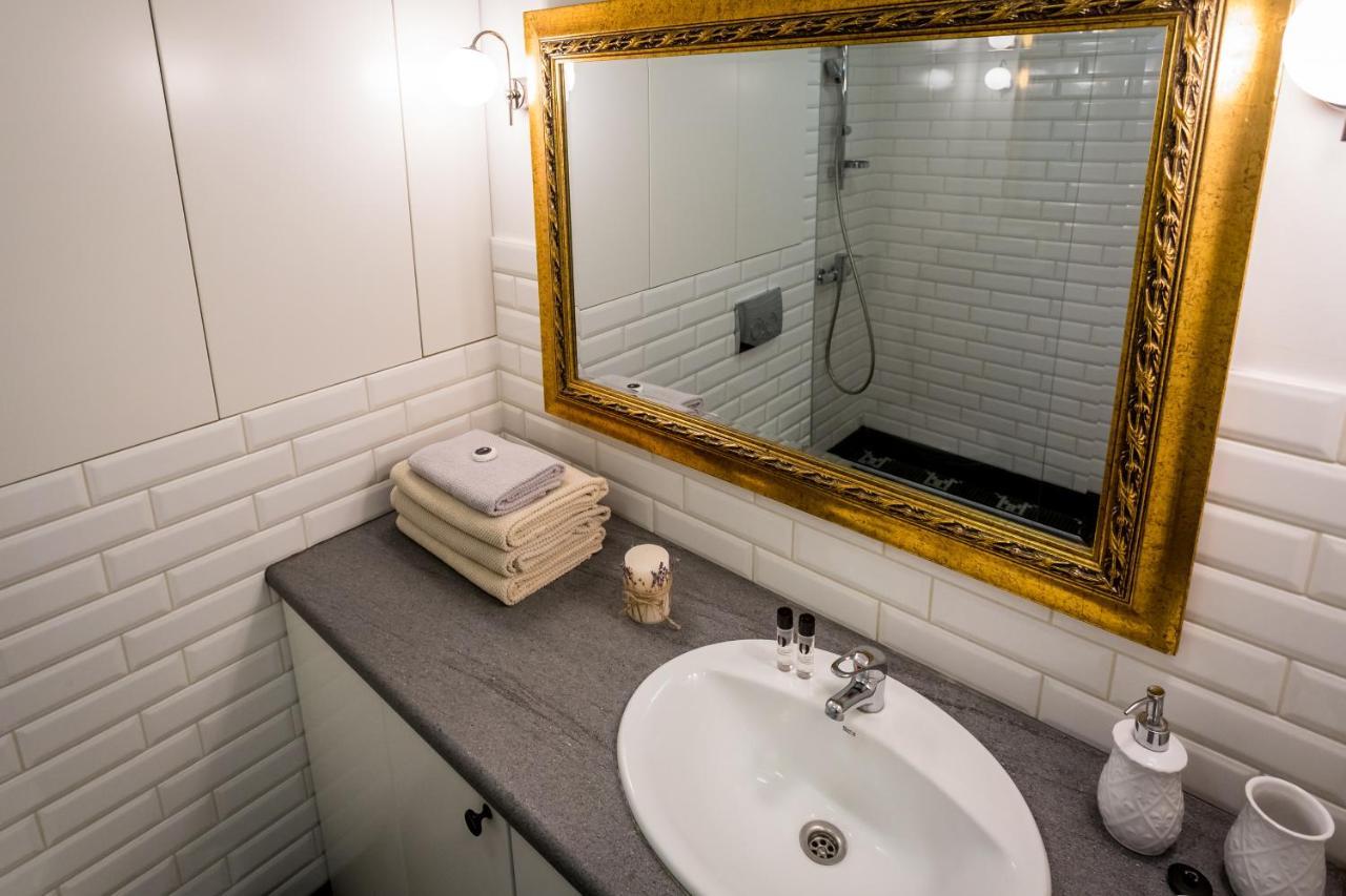 Citystay Piwna Gdansk Apartment Buitenkant foto