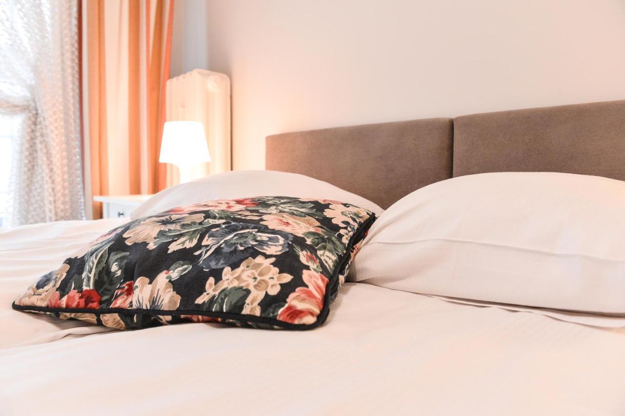 Citystay Piwna Gdansk Apartment Buitenkant foto