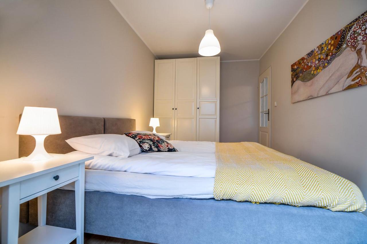 Citystay Piwna Gdansk Apartment Buitenkant foto