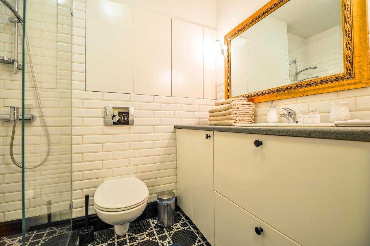 Citystay Piwna Gdansk Apartment Buitenkant foto