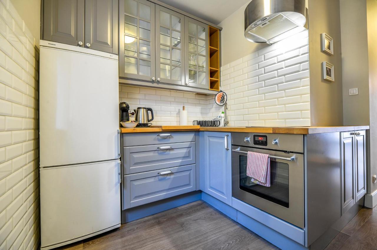 Citystay Piwna Gdansk Apartment Buitenkant foto