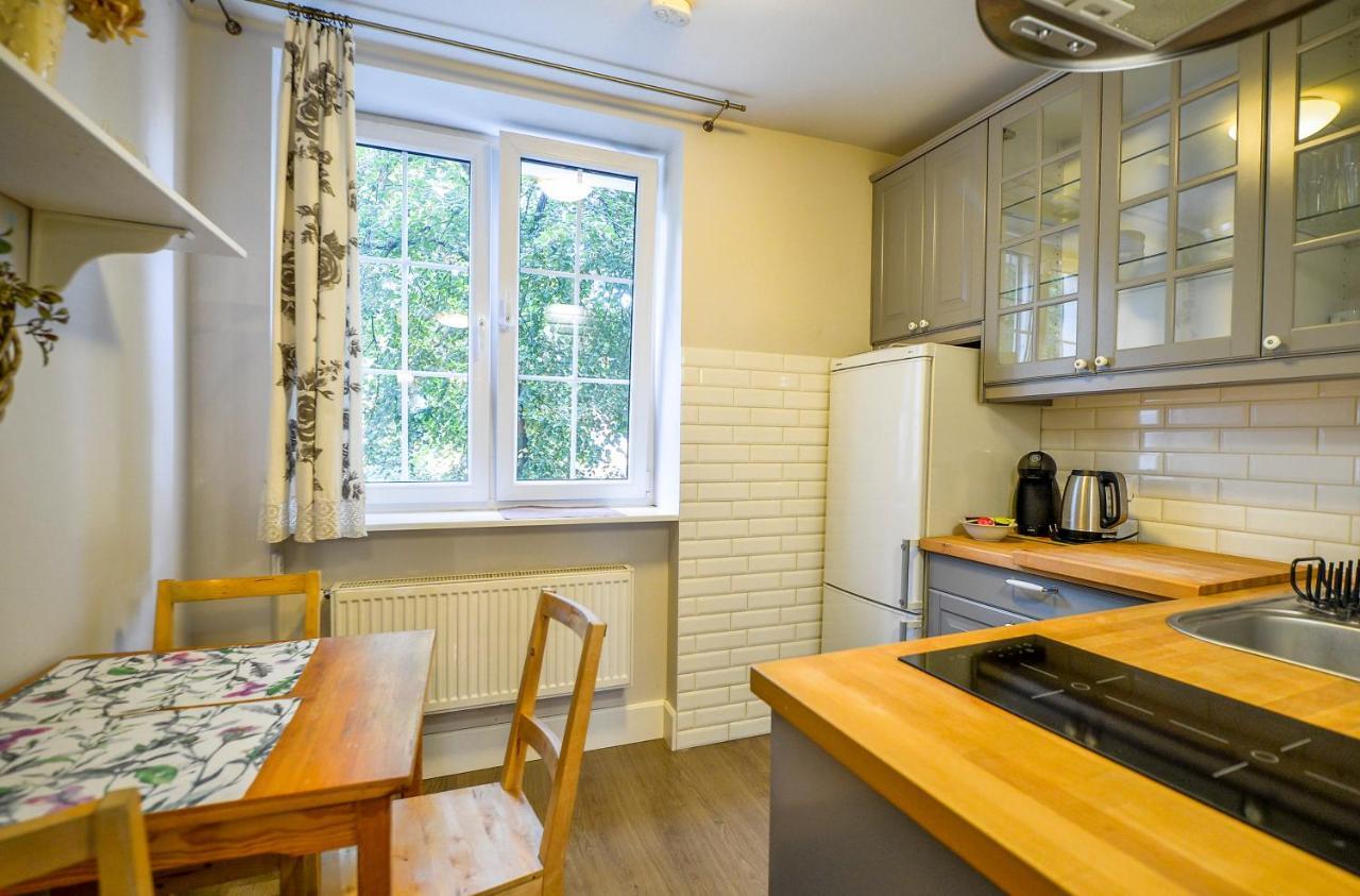 Citystay Piwna Gdansk Apartment Buitenkant foto