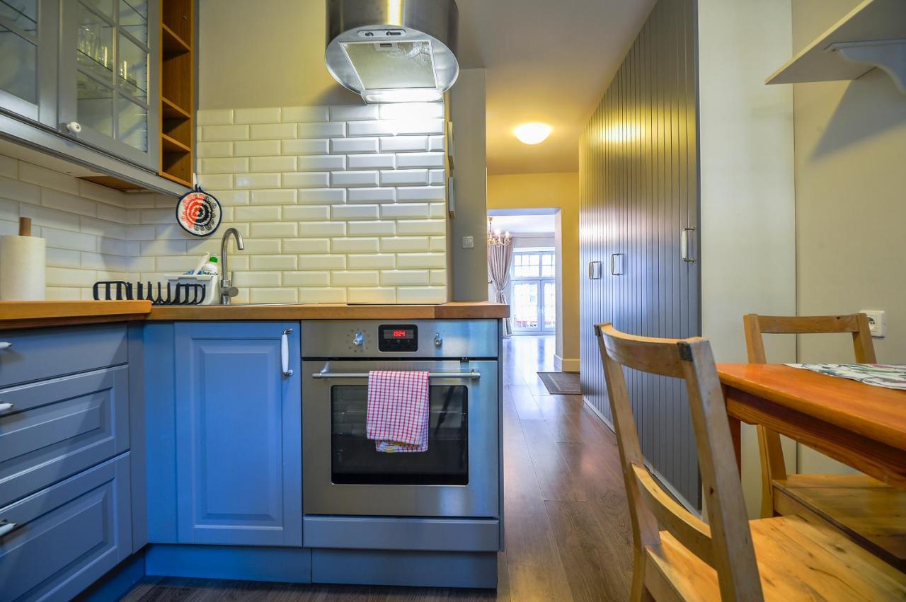 Citystay Piwna Gdansk Apartment Buitenkant foto