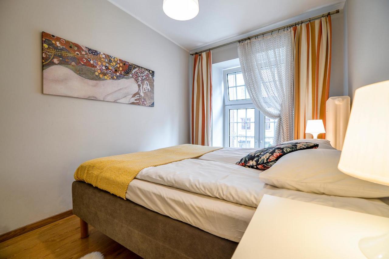 Citystay Piwna Gdansk Apartment Buitenkant foto