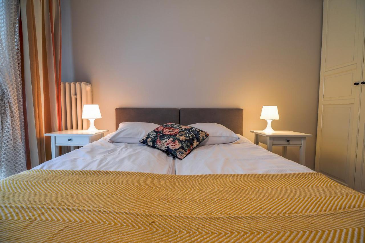 Citystay Piwna Gdansk Apartment Buitenkant foto