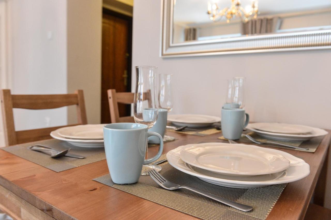 Citystay Piwna Gdansk Apartment Buitenkant foto