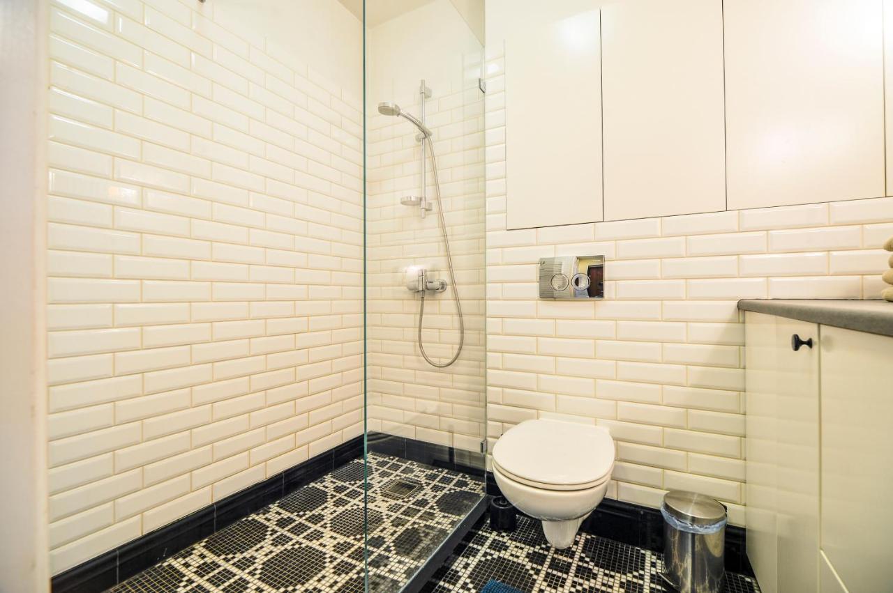 Citystay Piwna Gdansk Apartment Buitenkant foto